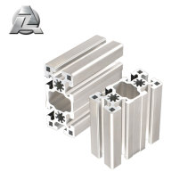 anodized modular aluminium frame system